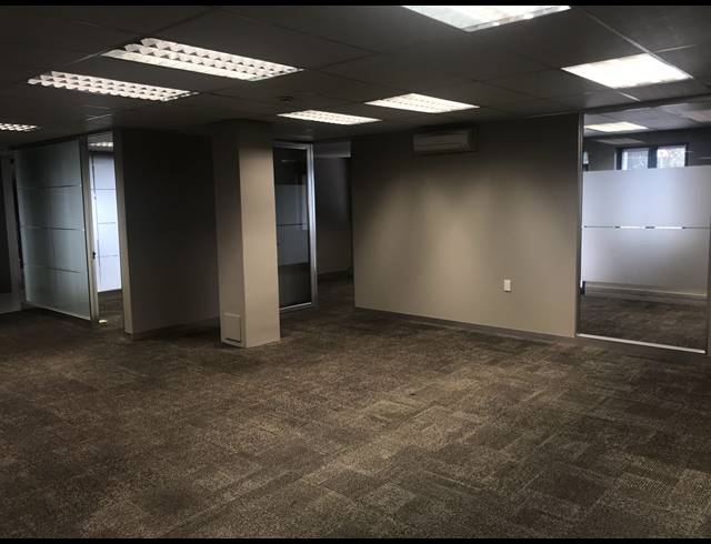 511M² OFFICE RENTED IN TYGER VALLEY
